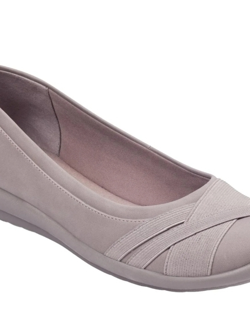 Classic Comfort Women’s Acasia Slip On Flats